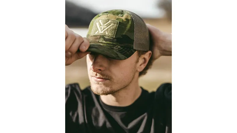 Vortex Optics Counterforce Cap - Multicam Tropic Camo