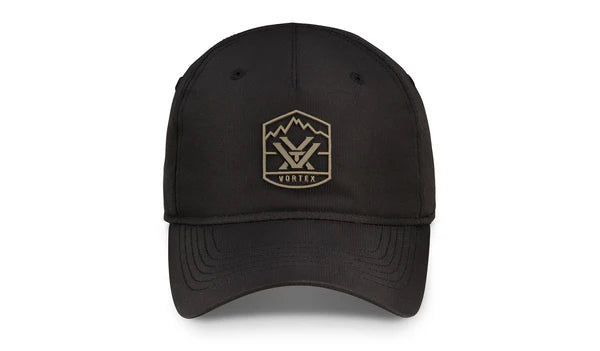 Vortex Total Ascent Performance Cap - Black