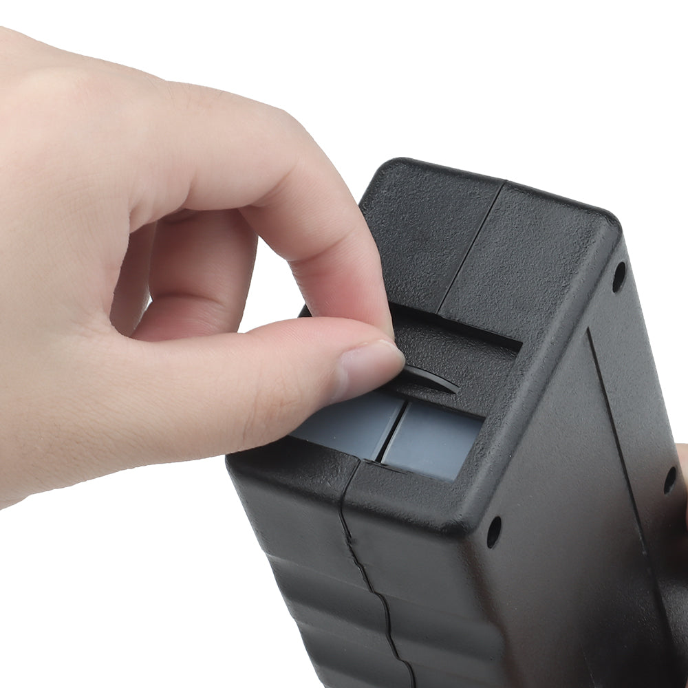 WBD 1000 Round Speed loader Silenced version (Various Colours )-WBD-Socom Tactical Airsoft