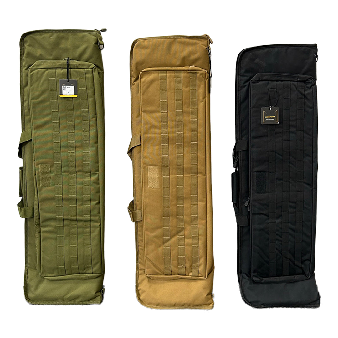 WBD 100CM M4 MOLLE GUNBAG (Various Colours)-WBD-Socom Tactical Airsoft