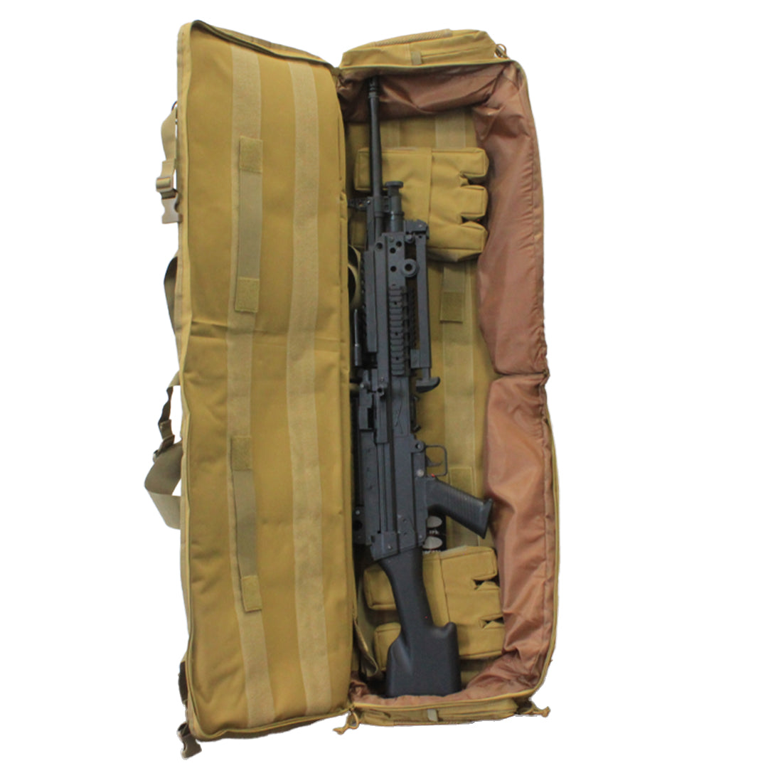 WBD 249 Gun Bag (Various Colours)-WBD-Socom Tactical Airsoft