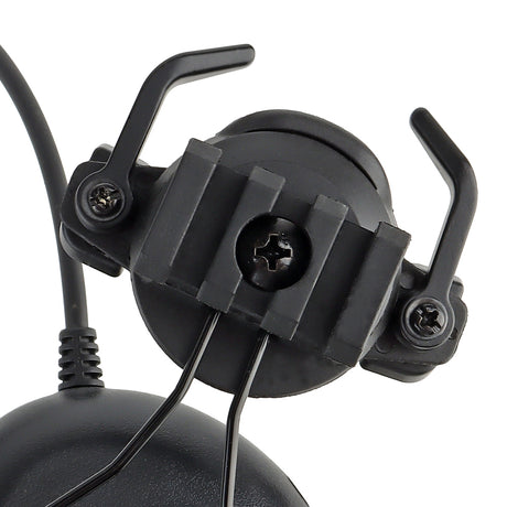 WBD 5th Generation Headset For Helmet (With sound pickup & noise reduction function) (Various Colours)-WBD-Socom Tactical Airsoft