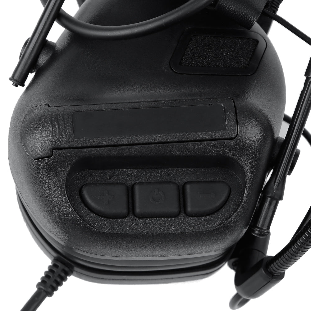 WBD 5th Generation Headset (With sound pickup & noise reduction function) (Various Colours)-WBD-Socom Tactical Airsoft