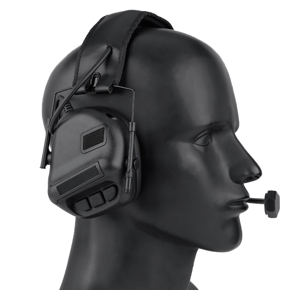 WBD 5th Generation Headset (With sound pickup & noise reduction function) (Various Colours)-WBD-Socom Tactical Airsoft