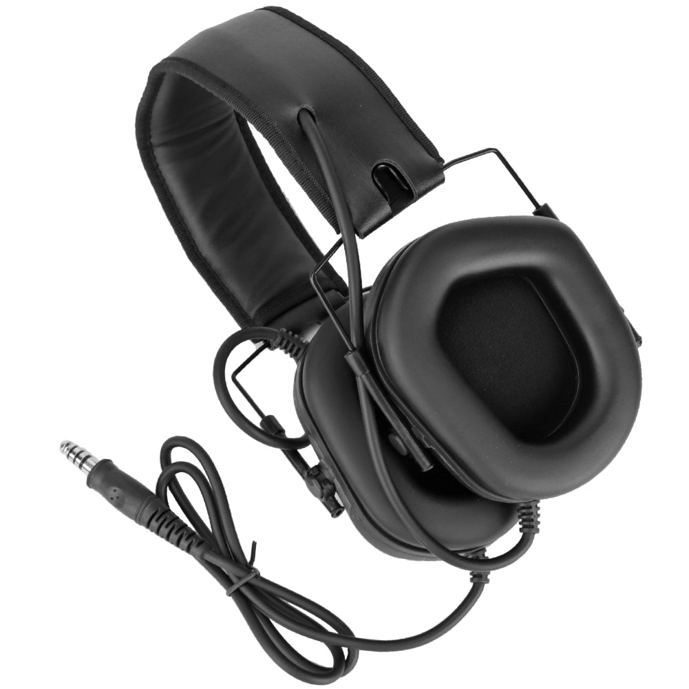 WBD 5th Generation Headset (With sound pickup & noise reduction function) (Various Colours)-WBD-Socom Tactical Airsoft