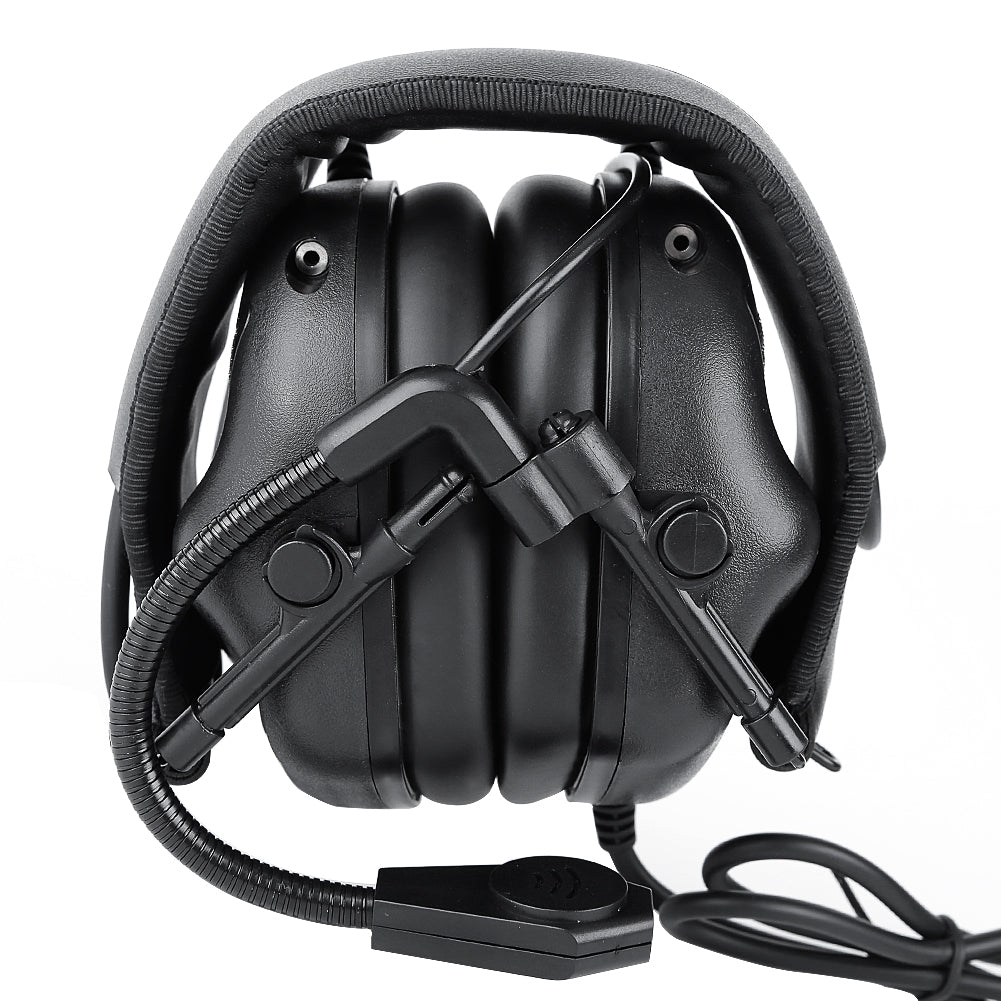 WBD 5th Generation Headset (With sound pickup & noise reduction function) (Various Colours)-WBD-Socom Tactical Airsoft