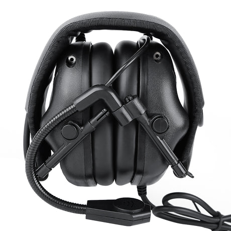 WBD 5th Generation Headset (With sound pickup & noise reduction function) (Various Colours)-WBD-Socom Tactical Airsoft