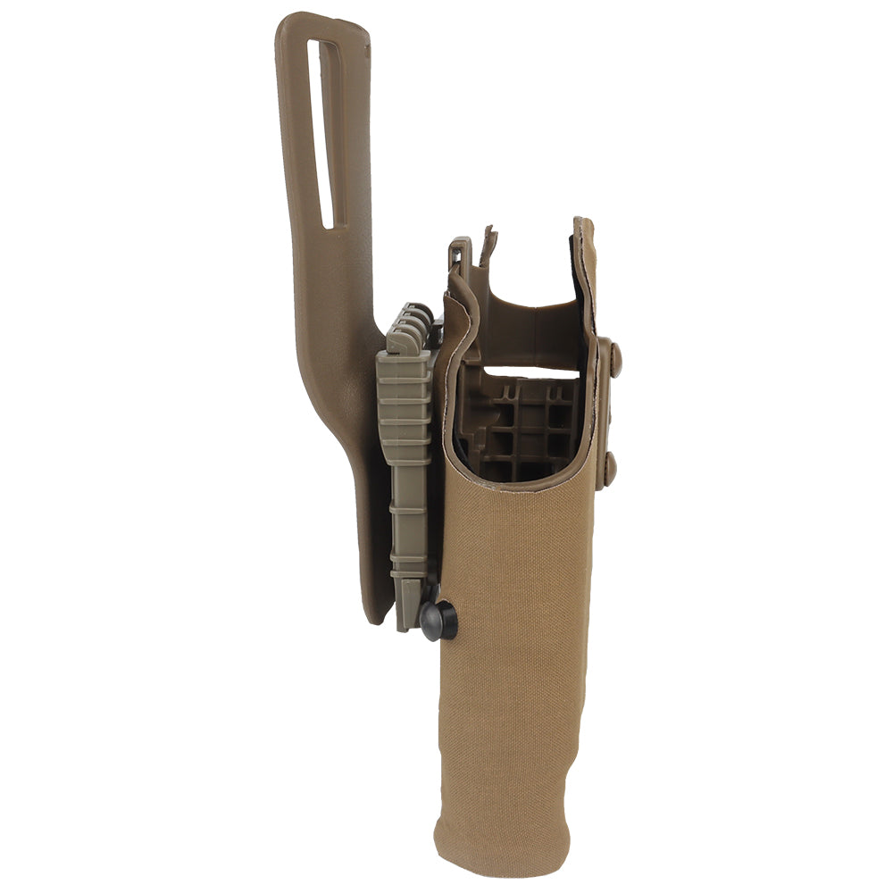 WBD 6354 DO Holster - 832(Use For G17 X300 Lamp)(Various Colours)-WBD-Socom Tactical Airsoft