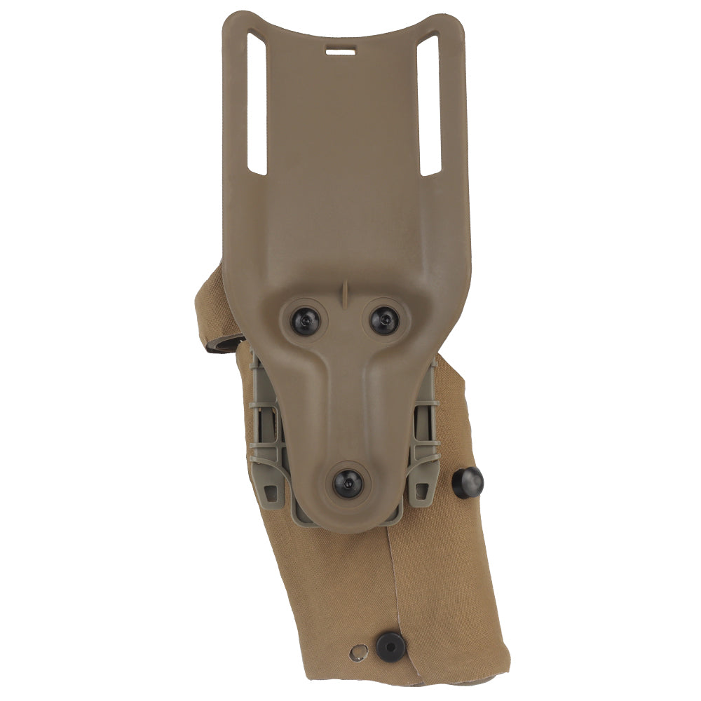 WBD 6354 DO Holster - 832(Use For G17 X300 Lamp)(Various Colours)-WBD-Socom Tactical Airsoft