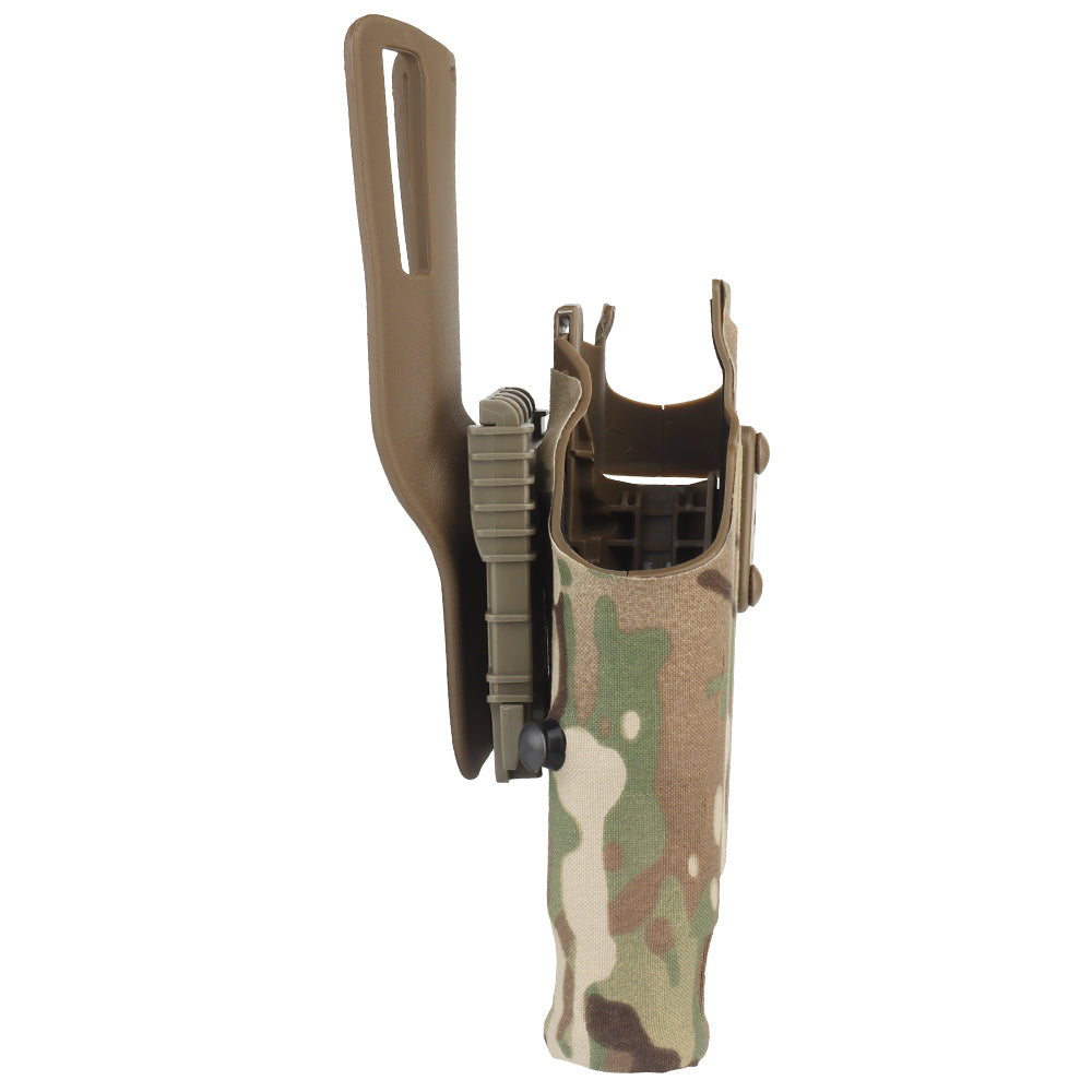 WBD 6354 DO Holster - 832(Use For G17 X300 Lamp)(Various Colours)-WBD-Socom Tactical Airsoft