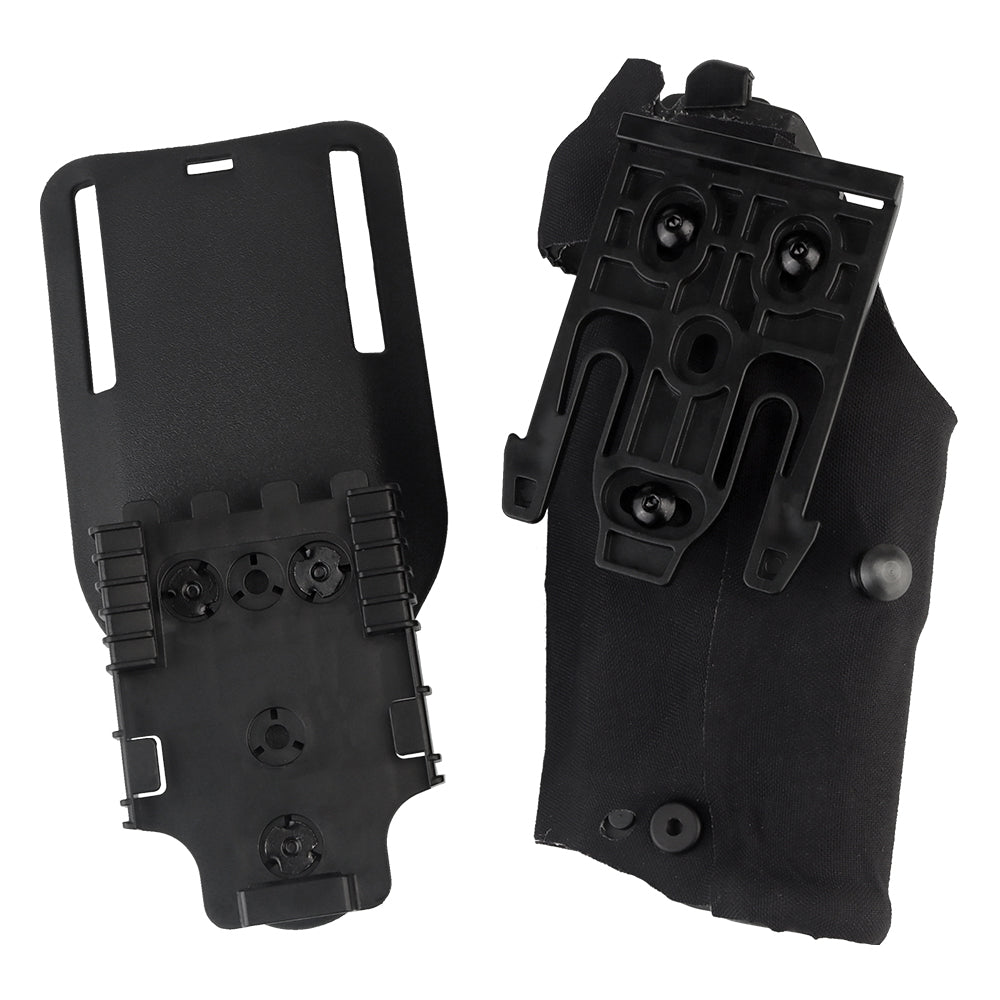 WBD 6354 DO Holster - 832(Use For G17 X300 Lamp)(Various Colours)-WBD-Socom Tactical Airsoft