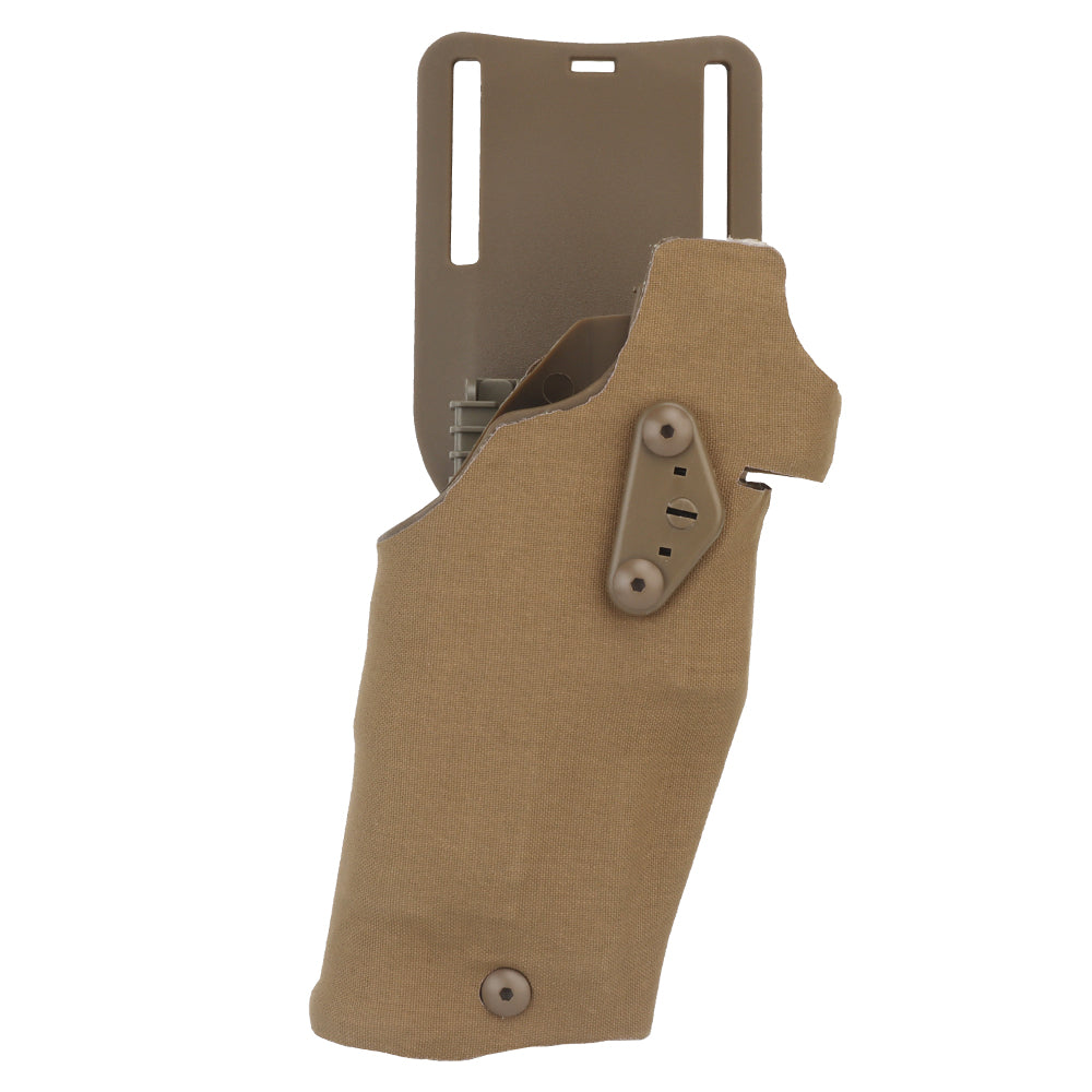 WBD 6354 DO Holster - 832(Use For G17 X300 Lamp)(Various Colours)-WBD-Socom Tactical Airsoft