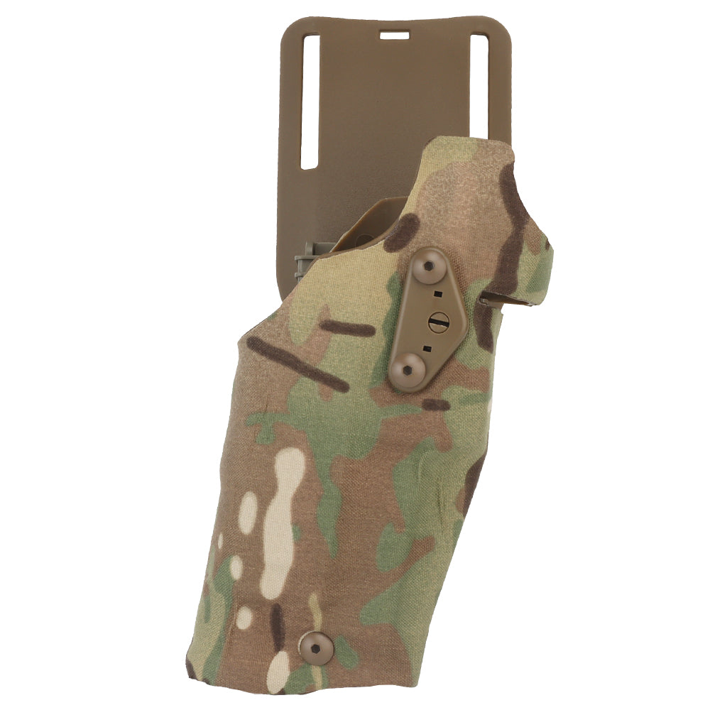 WBD 6354 DO Holster - 832(Use For G17 X300 Lamp)(Various Colours)-WBD-Socom Tactical Airsoft