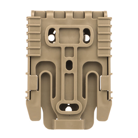 WBD Adapter Base Quick Release Buckle (Various Colours)-WBD-Socom Tactical Airsoft