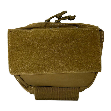 WBD Advanced Tactical Front Drop Pouch Admin Panel-WBD-Socom Tactical Airsoft