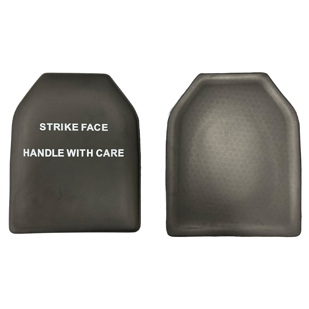 WBD EVA Dummy Plates for plate carriers (Pair)-WBD-Socom Tactical Airsoft