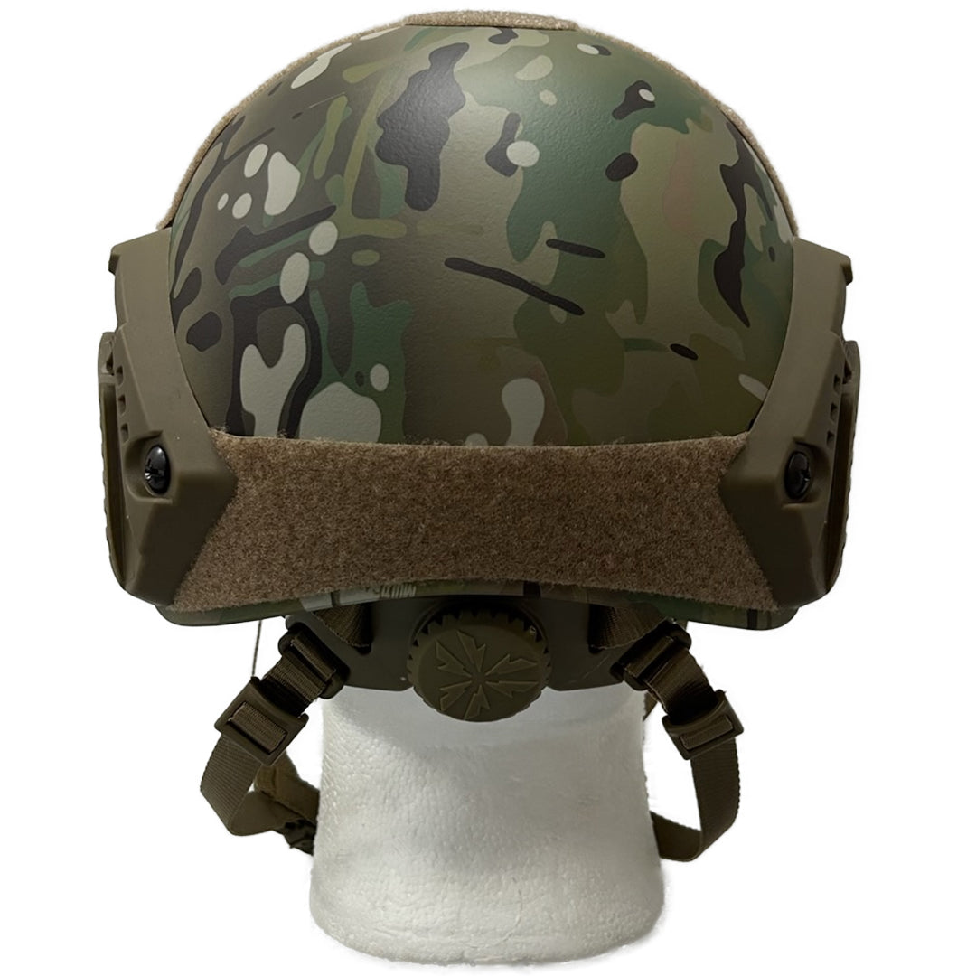 WBD FAST Bump helmet (Various Colours)-WBD-Socom Tactical Airsoft