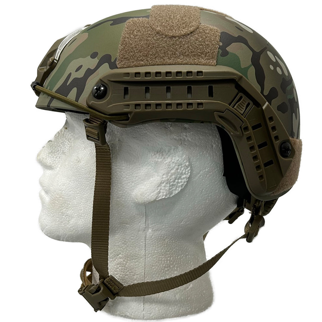 WBD FAST Bump helmet (Various Colours)-WBD-Socom Tactical Airsoft
