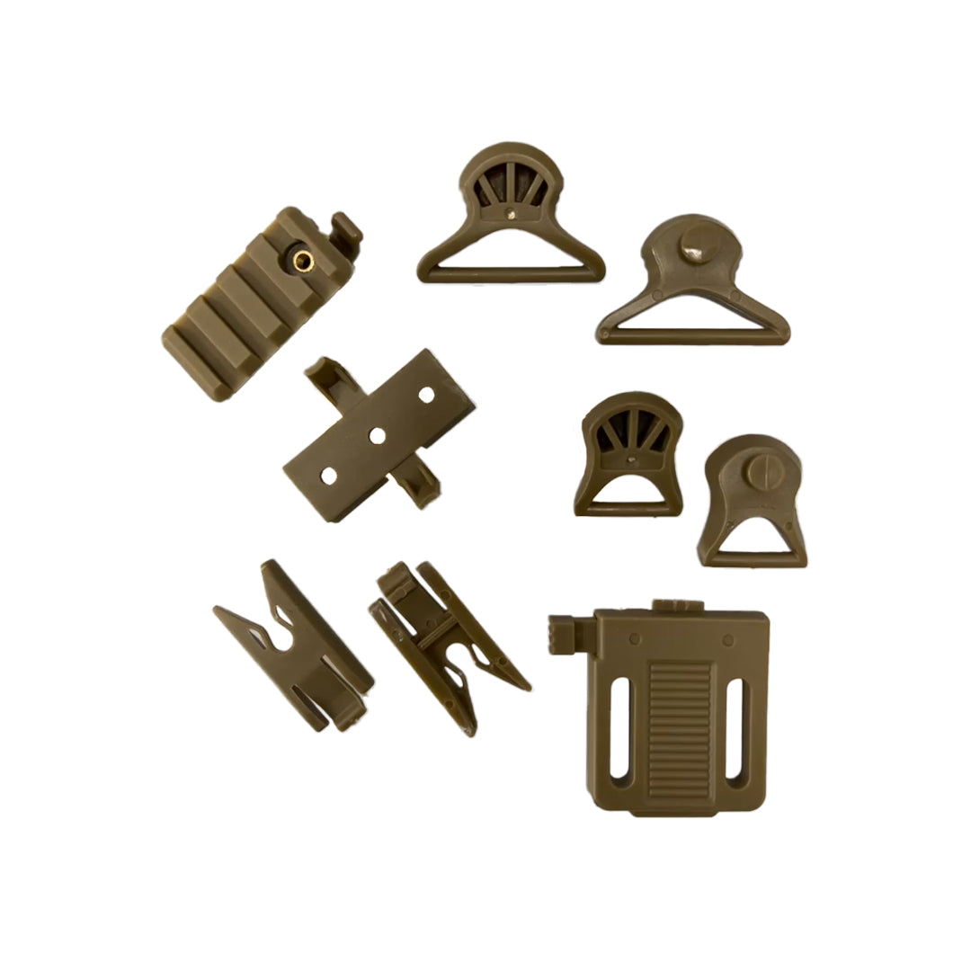 WBD FAST Bump helmet (Various Colours)-WBD-Socom Tactical Airsoft