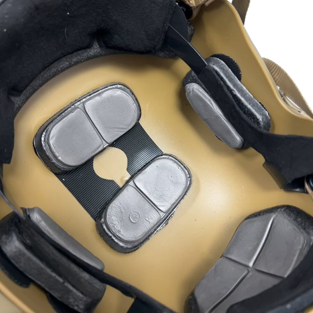 WBD FAST Bump helmet (Various Colours)-WBD-Socom Tactical Airsoft