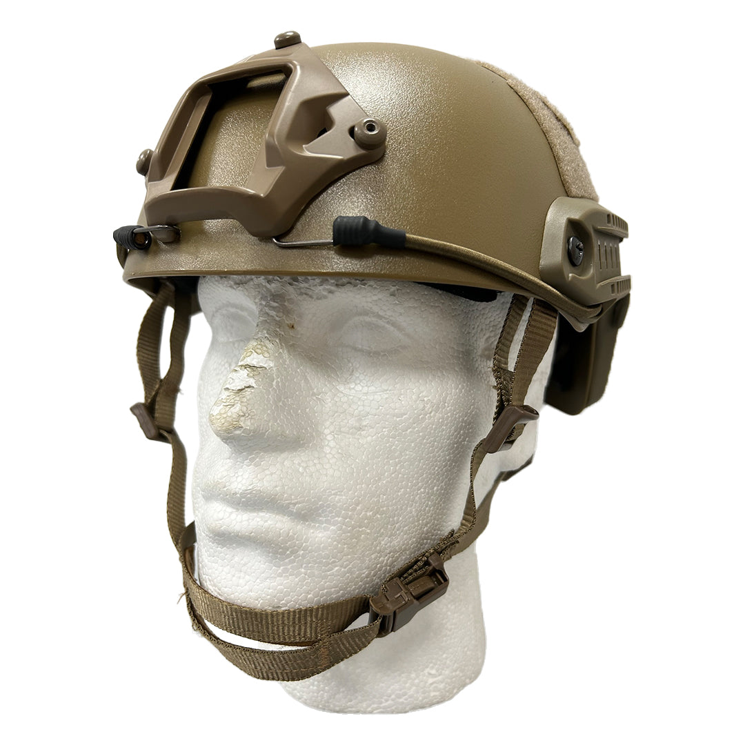 WBD FAST Bump helmet (Various Colours)-WBD-Socom Tactical Airsoft