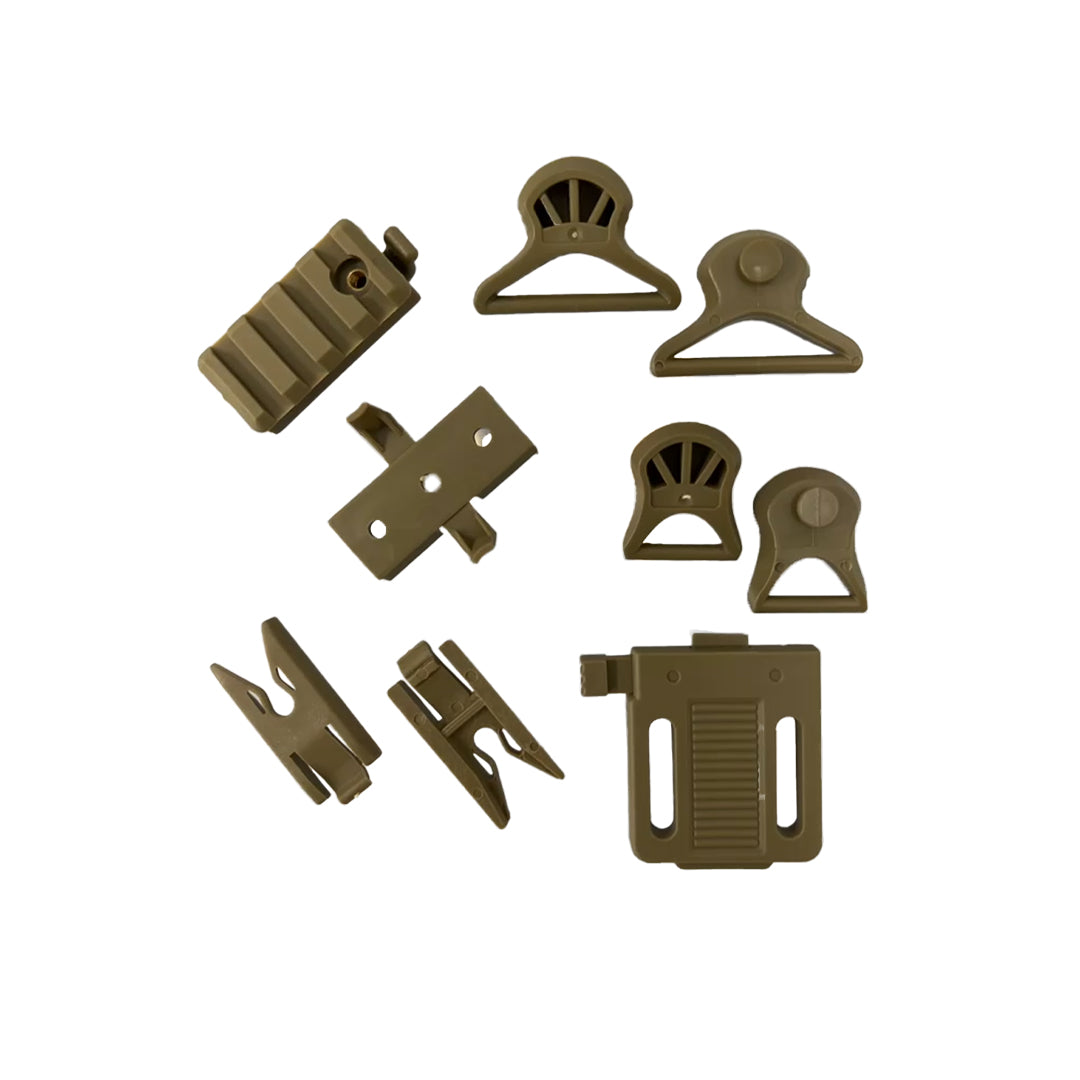 WBD FAST Bump helmet (Various Colours)-WBD-Socom Tactical Airsoft