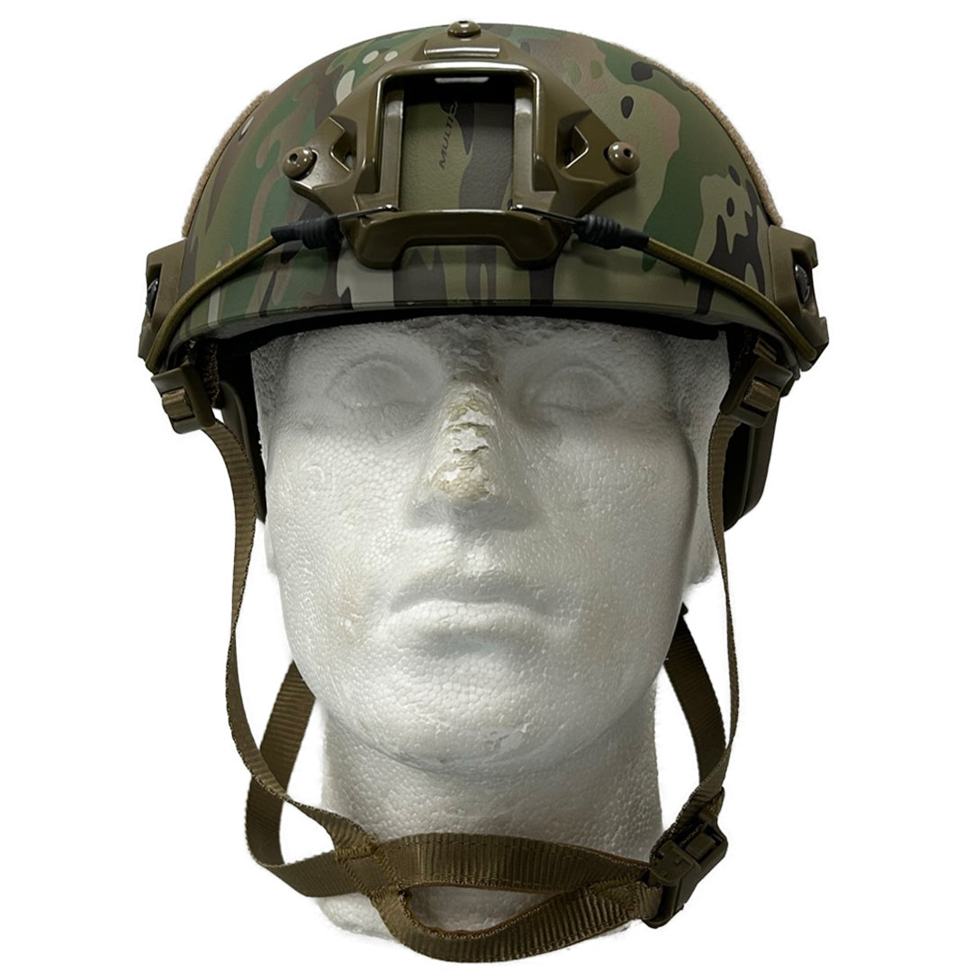 WBD FAST Bump helmet (Various Colours)-WBD-Socom Tactical Airsoft