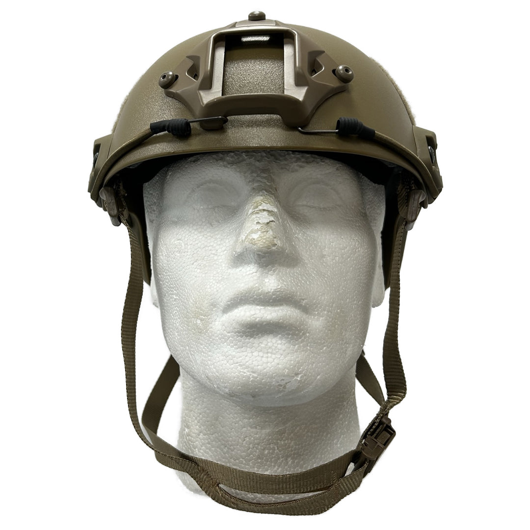 WBD FAST Bump helmet (Various Colours)-WBD-Socom Tactical Airsoft
