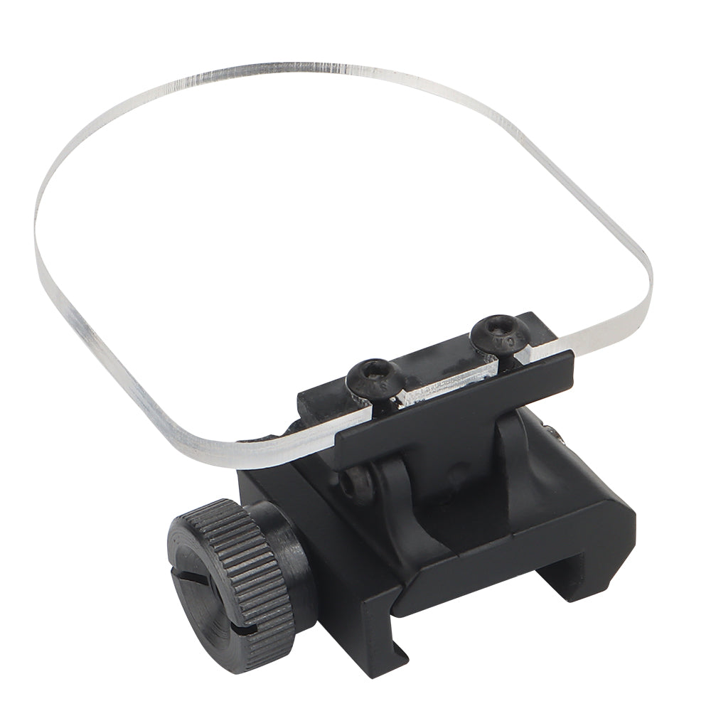 WBD Flip up Scope / Sight Protector with 2 lens-WBD-Socom Tactical Airsoft