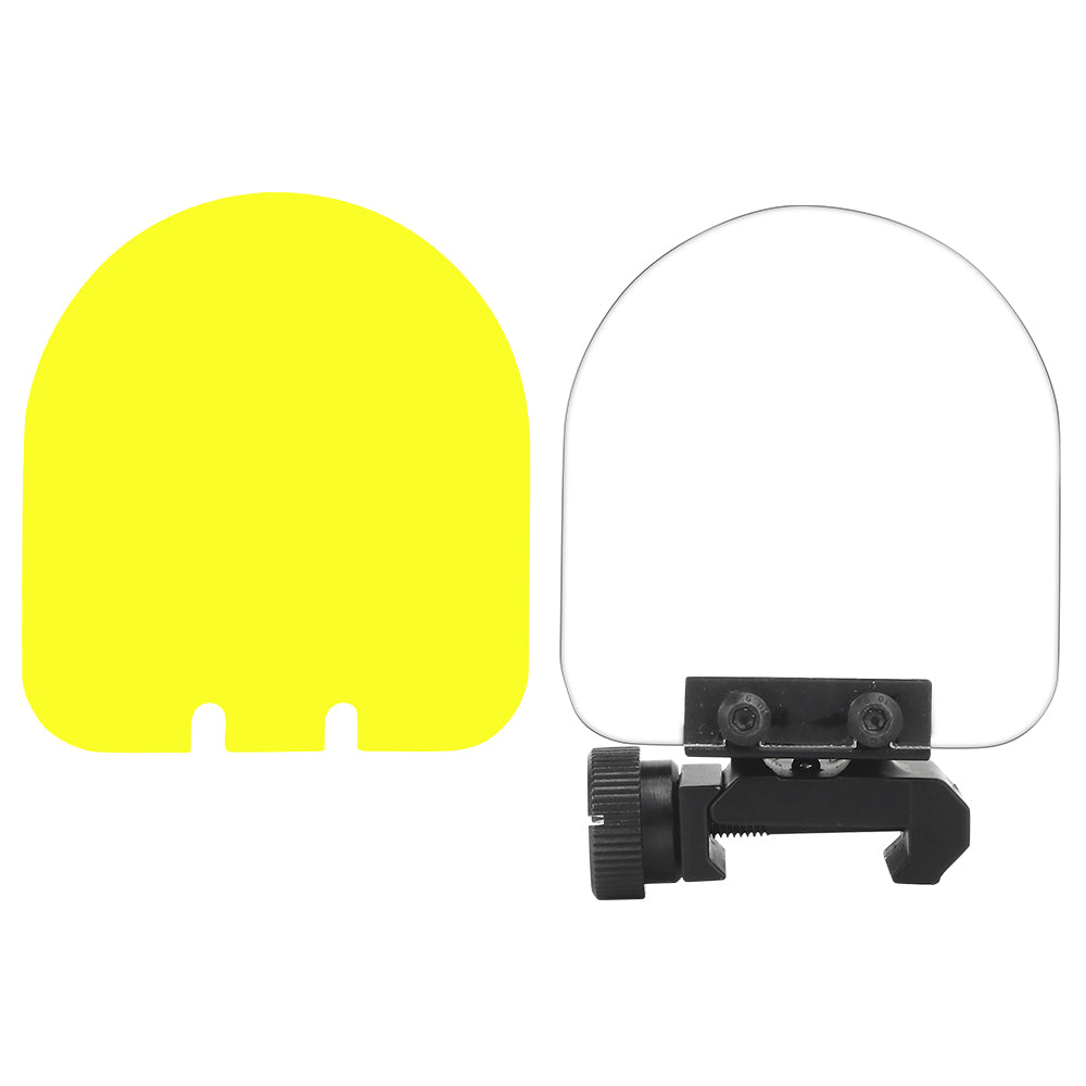 WBD Flip up Scope / Sight Protector with 2 lens-WBD-Socom Tactical Airsoft