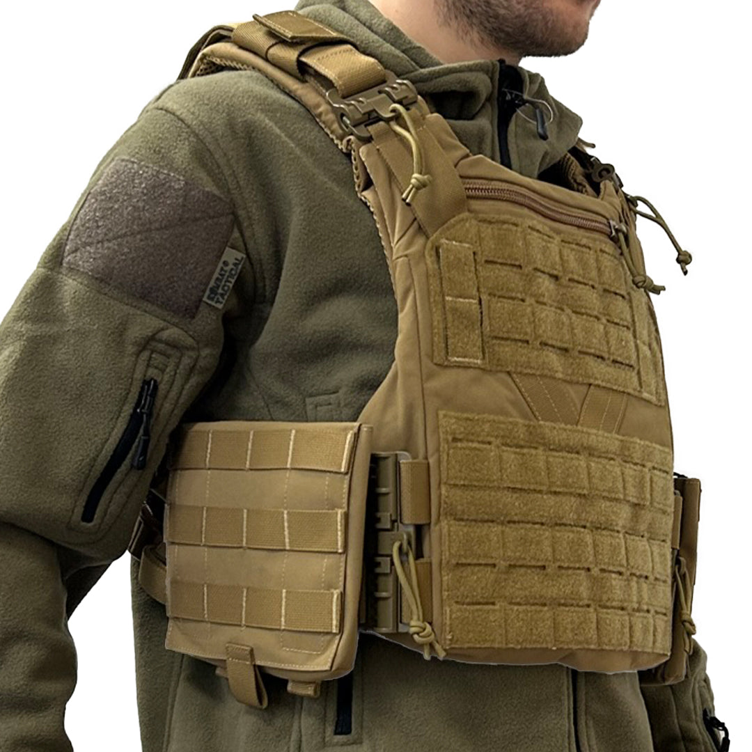WBD K19 Tactical Assault Carrier (Various Colours)-WBD-Socom Tactical Airsoft