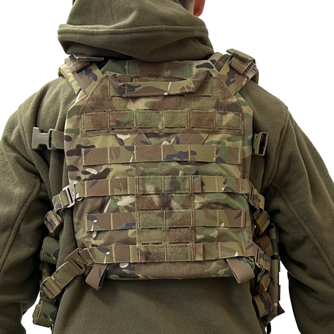 WBD K19 Tactical Assault Carrier (Various Colours)-WBD-Socom Tactical Airsoft