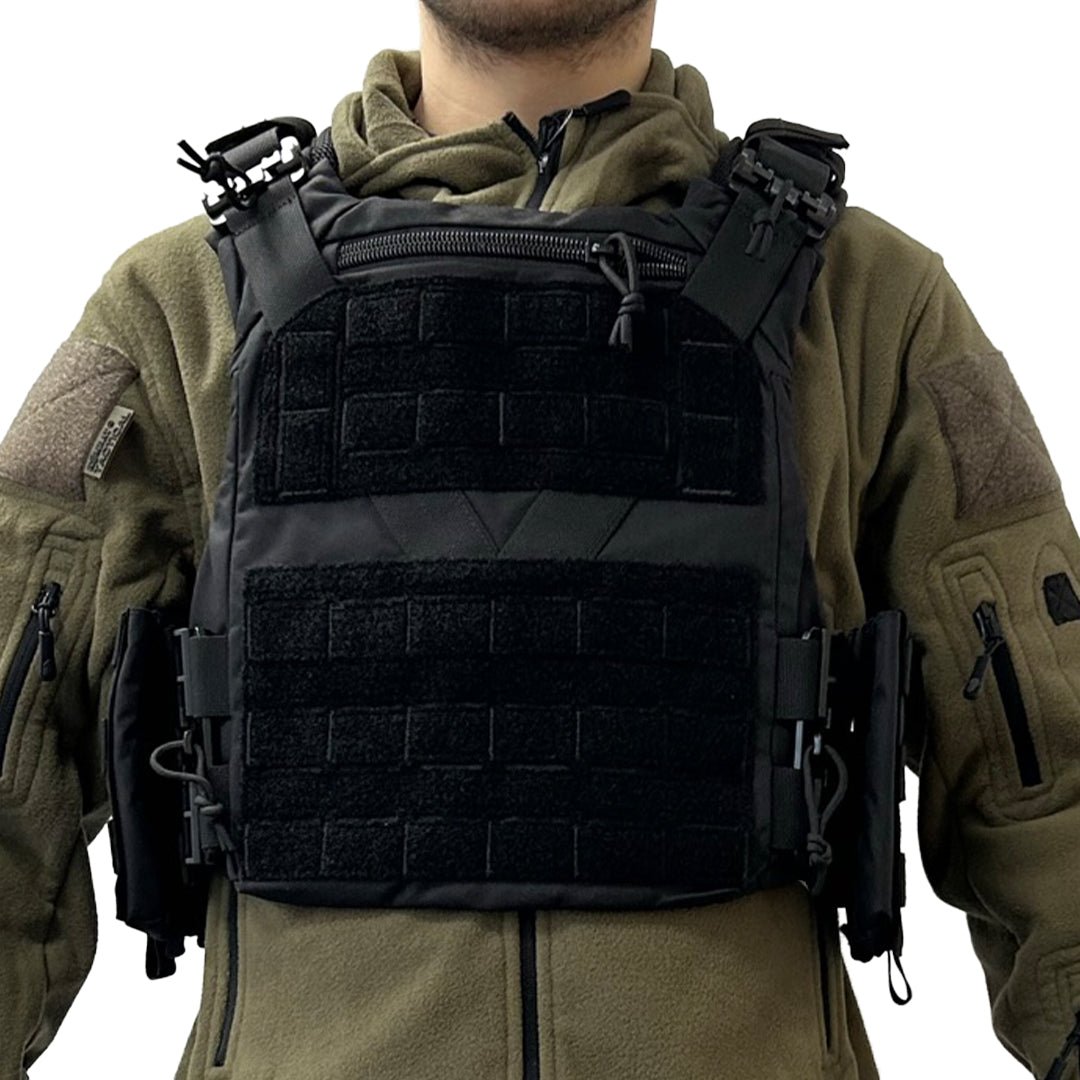 WBD K19 Tactical Assault Carrier (Various Colours)-WBD-Socom Tactical Airsoft