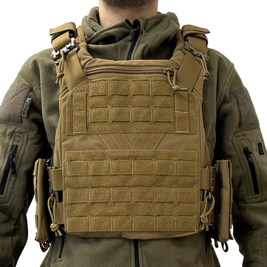 WBD K19 Tactical Assault Carrier (Various Colours)-WBD-Socom Tactical Airsoft