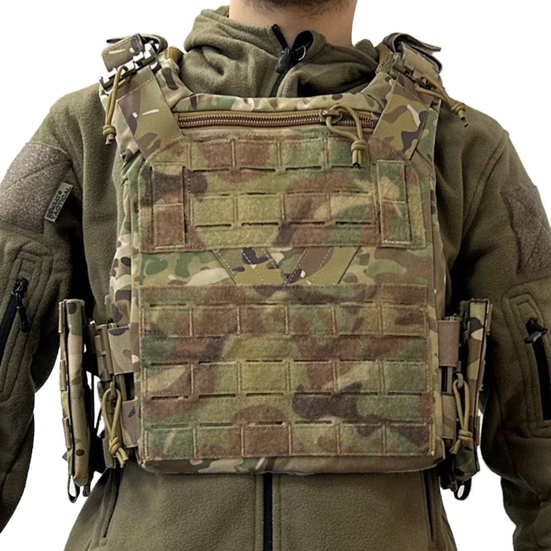 WBD K19 Tactical Assault Carrier (Various Colours)-WBD-Socom Tactical Airsoft