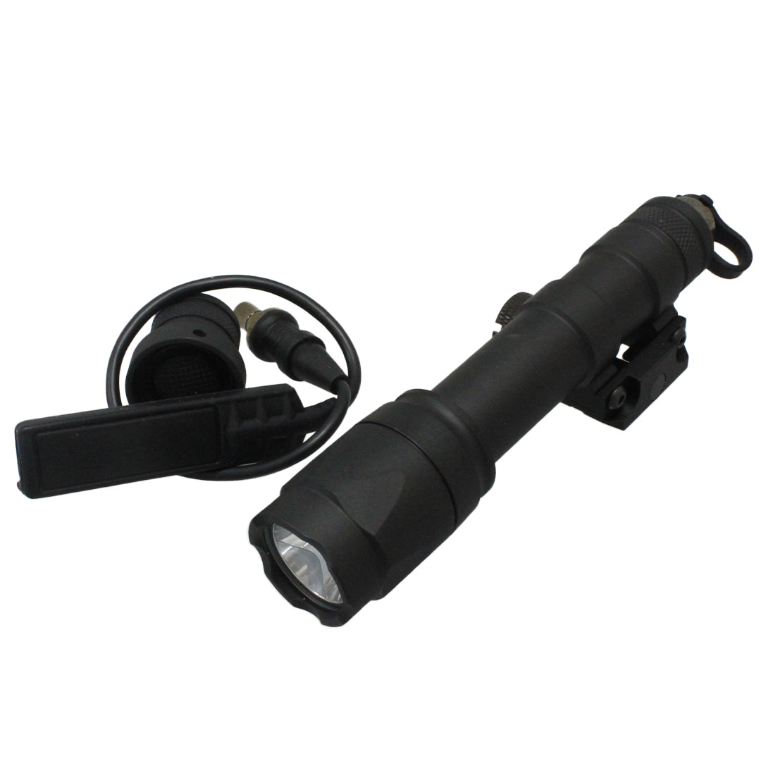WBD M600C Light Tactical Scout Flashlight-WBD-Socom Tactical Airsoft