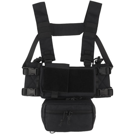 WBD MK4 Tactical Chest Rig (Various Colours)-WBD-Socom Tactical Airsoft