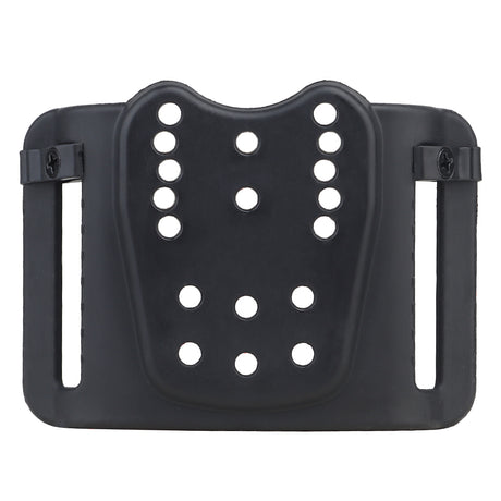 WBD Multi-Hole fit Belt adapter for Holsters-WBD-Socom Tactical Airsoft