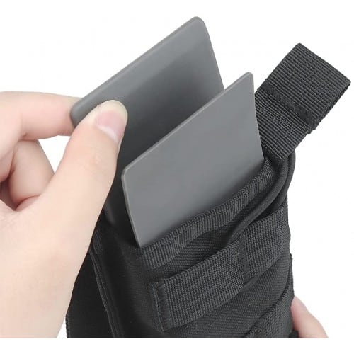 WBD Ridged Magazine Pouch Insert-WBD-Socom Tactical Airsoft