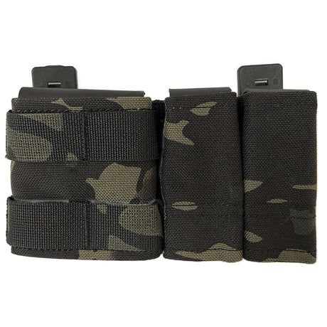 WBD S-Tak 5.56 and 9mm Magazine Pouch (Various Colours)-WBD-Socom Tactical Airsoft