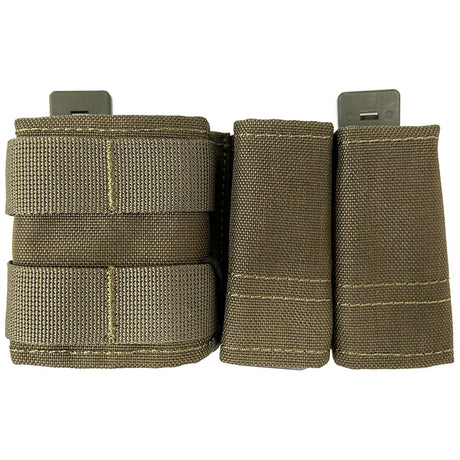 WBD S-Tak 5.56 and 9mm Magazine Pouch (Various Colours)-WBD-Socom Tactical Airsoft