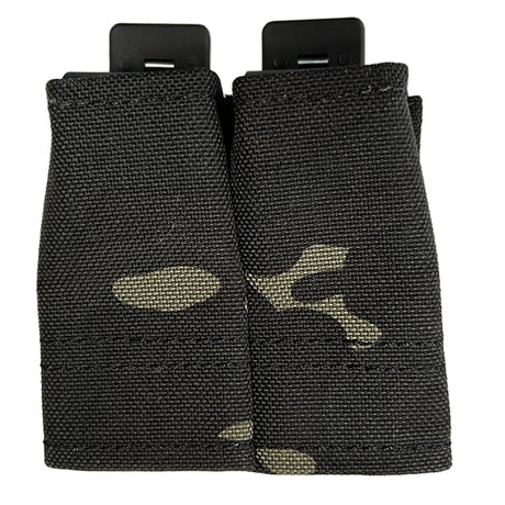 WBD S-Tak Double Pistol Magazine Pouch (Various Colours)-WBD-Socom Tactical Airsoft