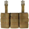 WBD S-Tak Triple 7.62 Front Panel (Various Colours)-WBD-Socom Tactical Airsoft