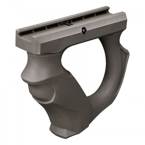 WBD Tactical Front Grip For 20mm Rail-WBD-Socom Tactical Airsoft