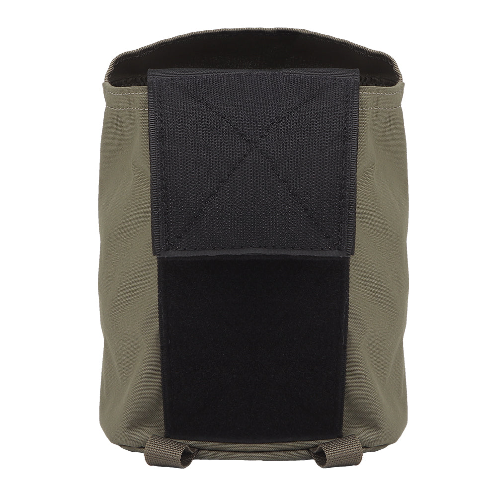 WBD Tactical Storage BeltDrop Pouch (Various Colours)-WBD-Socom Tactical Airsoft