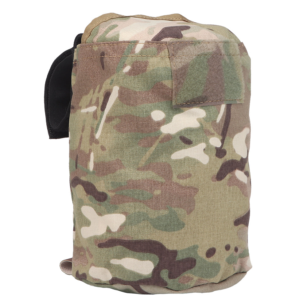 WBD Tactical Storage BeltDrop Pouch (Various Colours)-WBD-Socom Tactical Airsoft