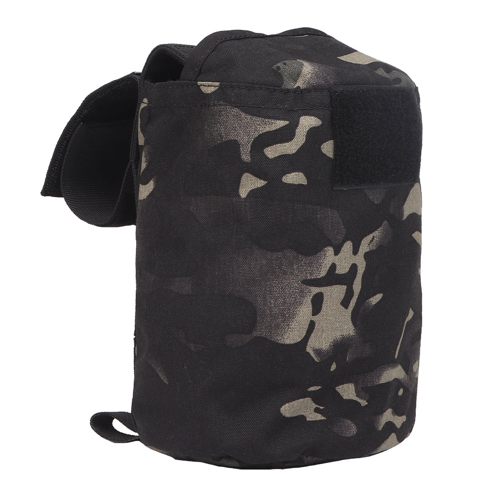 WBD Tactical Storage BeltDrop Pouch (Various Colours)-WBD-Socom Tactical Airsoft