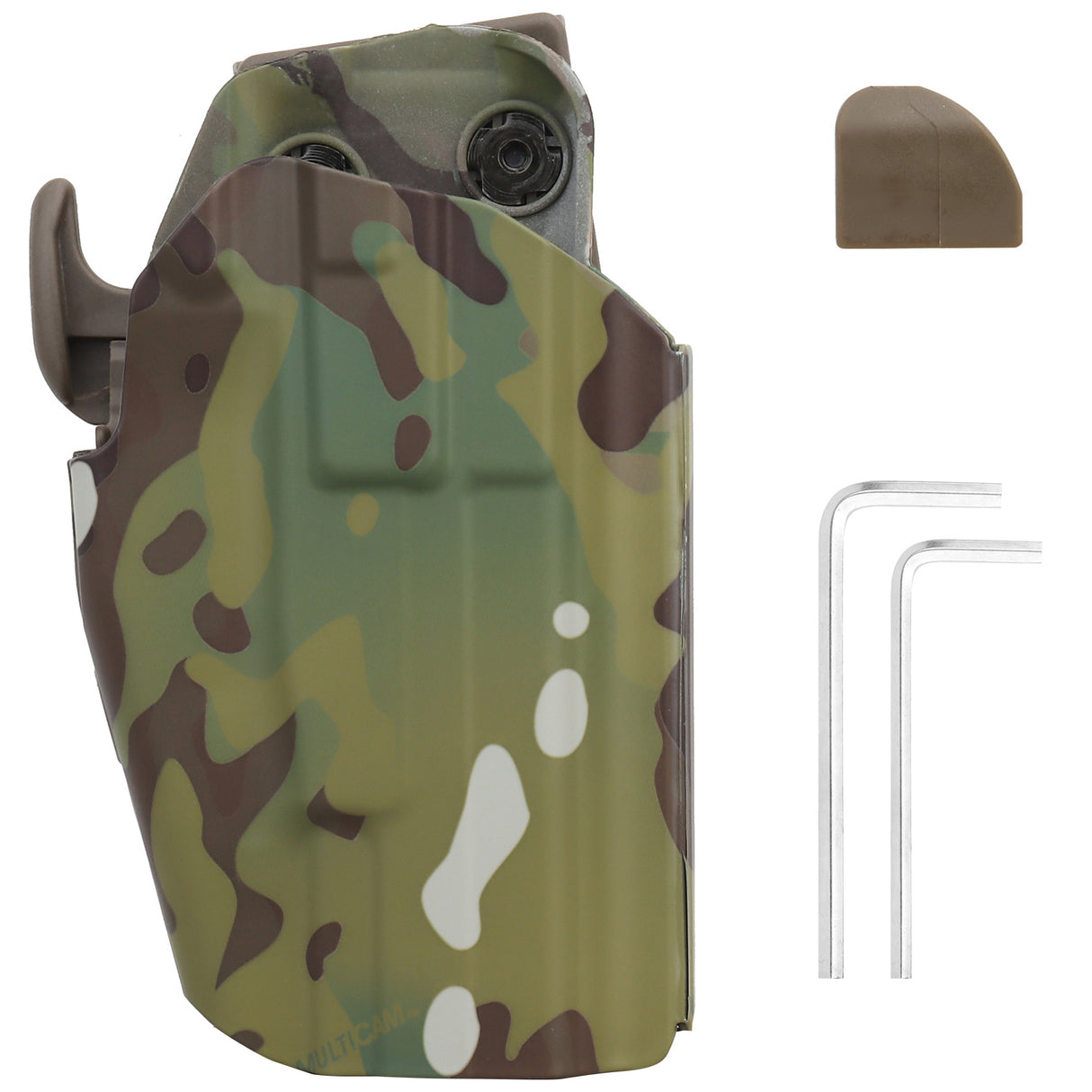 WBD Universal holster STANDARD* (83) (Various Colours)-WBD-Socom Tactical Airsoft