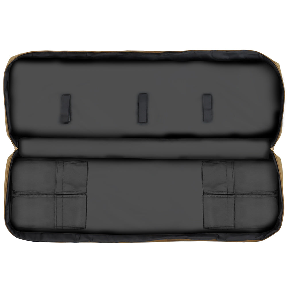 WBD WST laser MOLLE gun bag 100cm(39.4 inch) (Various Colours)-WBD-Socom Tactical Airsoft