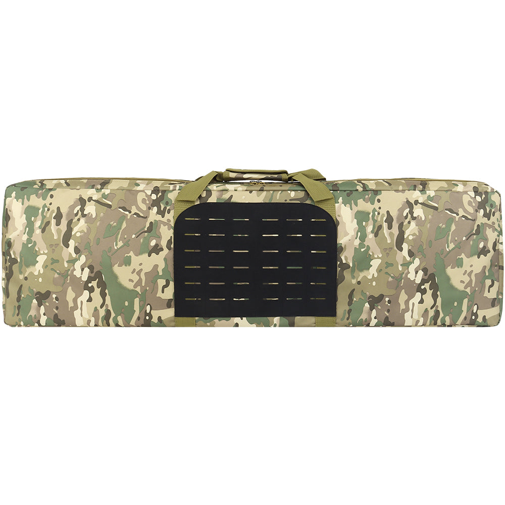 WBD WST laser MOLLE gun bag 100cm(39.4 inch) (Various Colours)-WBD-Socom Tactical Airsoft
